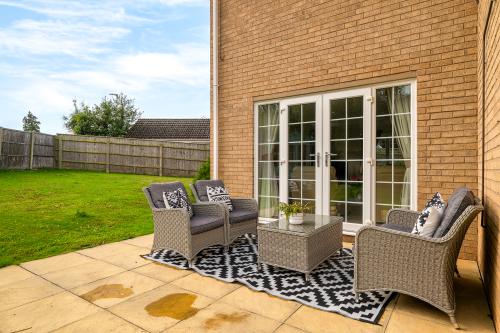 6 Harrington Rise, Sleaford, Lincoln, NG34