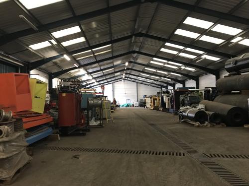 Unit 21, Hargham Road, Shropham, NR17