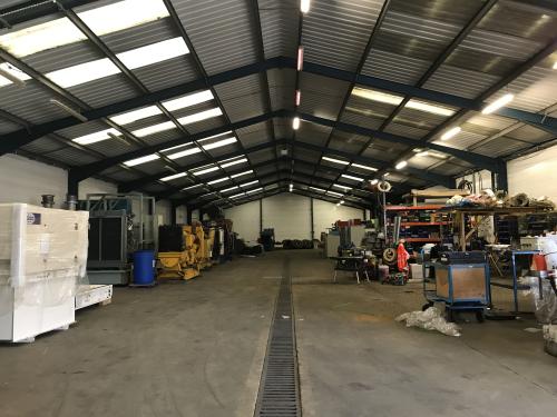 Unit 21, Hargham Road, Shropham, NR17