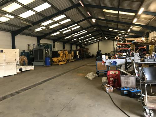 Unit 21, Hargham Road, Shropham, NR17