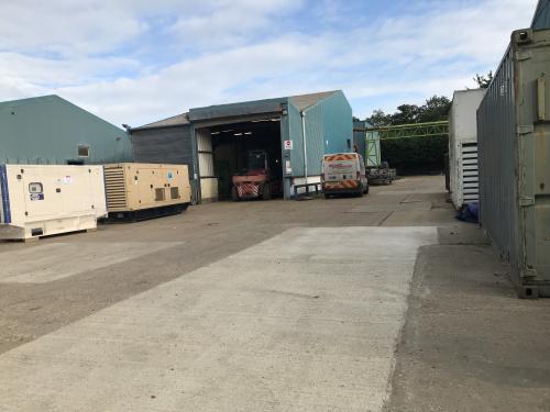 Unit 21, Hargham Road, Shropham, NR17