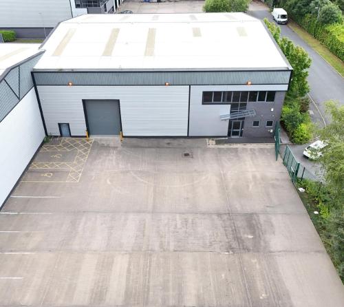 Unit 3 Domino Court, Manor Park, Warrington Road, Runcorn, WA7