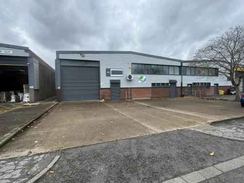 Unit 17, Eldon Trading Estate, Eldon Road, Beeston, Nottingham, NG9