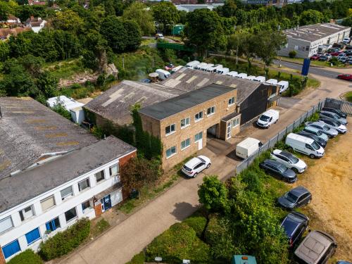 18 Green Lane Three, Letchworth Garden City, SG6