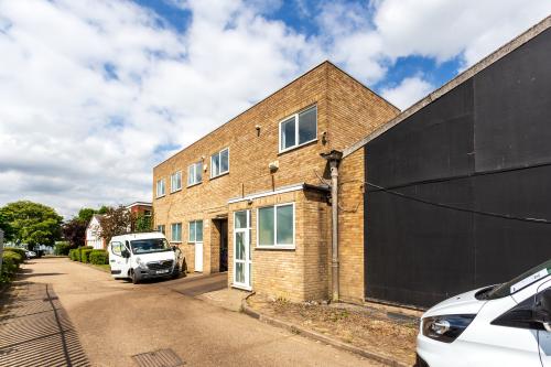 18 Green Lane Three, Letchworth Garden City, SG6