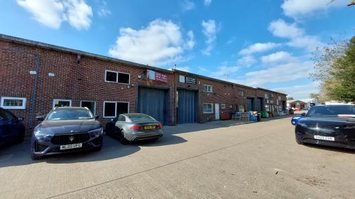 Units 4 & 5 Brewery Fields, Church Street, Great Baddow, Chelmsford, CM2