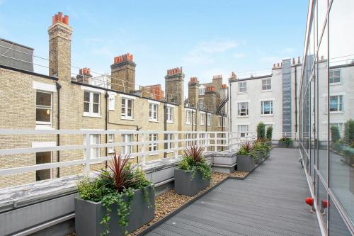 101 St Martin's Lane, Covent Garden, London, WC2N
