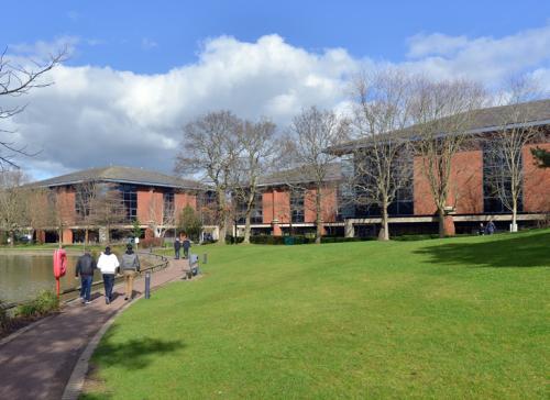 The Solent Centre, Solent Business Park, Fareham, PO15