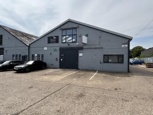 Unit 1A Abercrombie Works, Abercrombie Avenue, High Wycombe, HP12