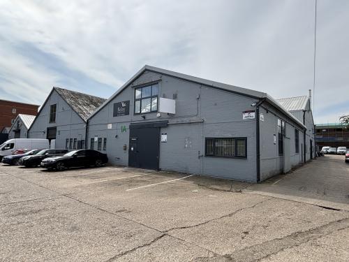 Unit 1A Abercrombie Works, Abercrombie Avenue, High Wycombe, HP12