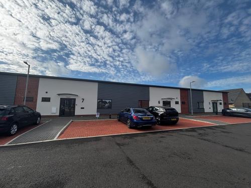 Unit 6 & 7, Aylsham Business Park, Richard Oakes Road, Aylsham, Norwich, NR11
