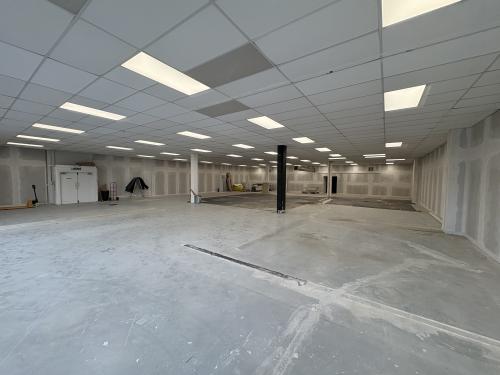 Unit 4 & Unit 6, The Pelham Centre, Canwick Road, Lincoln, LN5