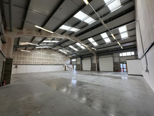 Unit 9-10, White Knight Business Park, Hammonds Drive, Eastbourne, BN23