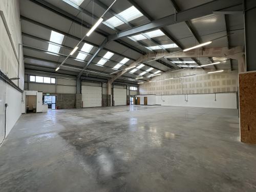 Unit 9-10, White Knight Business Park, Hammonds Drive, Eastbourne, BN23