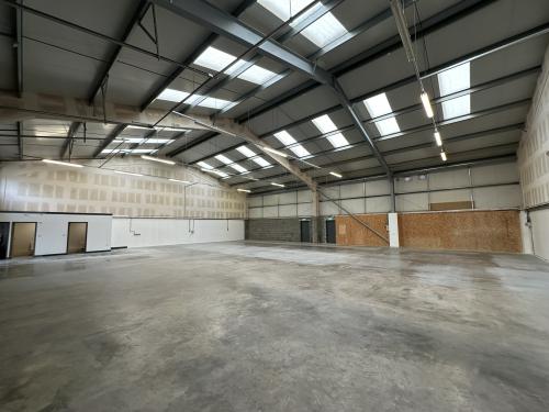 Unit 9-10, White Knight Business Park, Hammonds Drive, Eastbourne, BN23