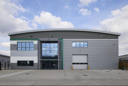 Unit DC7, Prologis Park, 156-160 Beddington Lane, Croydon, CR0