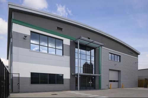 Unit DC7, Prologis Park, 156-160 Beddington Lane, Croydon, CR0