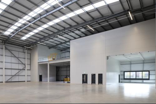 Unit DC7, Prologis Park, 156-160 Beddington Lane, Croydon, CR0