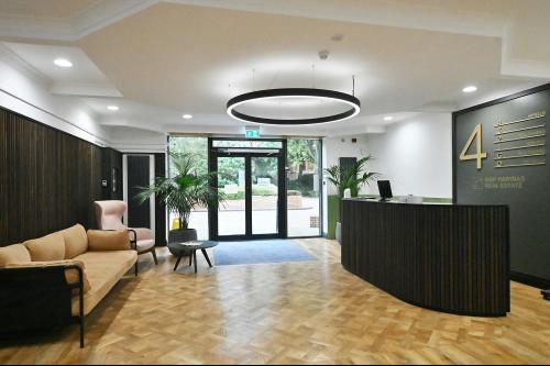 Building 4, Greenways Business Park, Chippenham, SN15