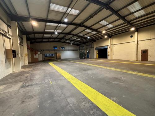 Industrial, 3-5 Tuxford Road, Hamilton, Leicester, LE4