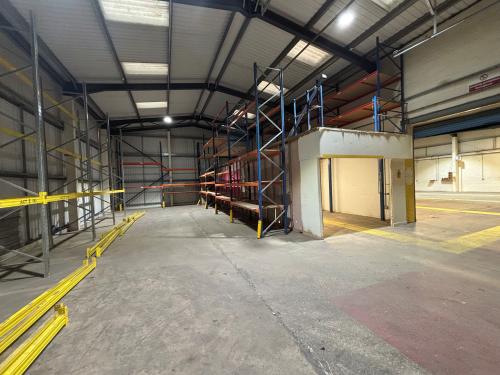 Industrial, 3-5 Tuxford Road, Hamilton, Leicester, LE4