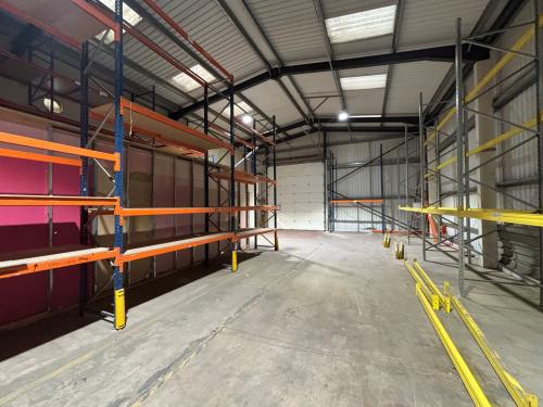 Industrial, 3-5 Tuxford Road, Hamilton, Leicester, LE4