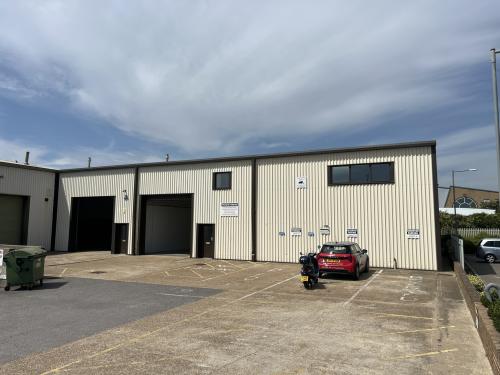 Unit 3, Cyril Richings Business Centre, 202-210 Brighton Road, Shoreham, BN43