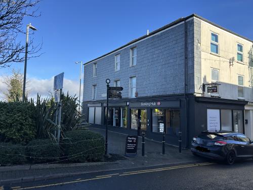 Brunel House, 15 Lower Fore Street, Saltash, PL12