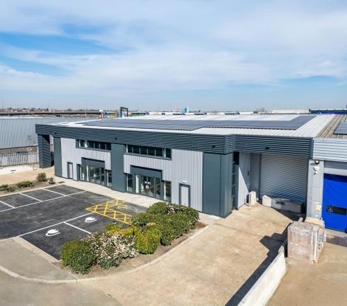 Units 2 & 3, Oxgate Centre, Oxgate Lane, Staples Corner, London, NW2