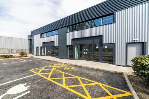 Units 2 & 3, Oxgate Centre, Oxgate Lane, Staples Corner, London, NW2