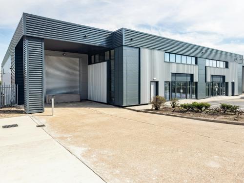 Units 2 & 3, Oxgate Centre, Oxgate Lane, Staples Corner, London, NW2