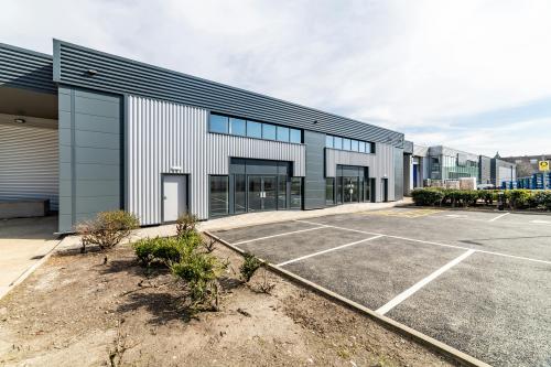 Units 2 & 3, Oxgate Centre, Oxgate Lane, Staples Corner, London, NW2