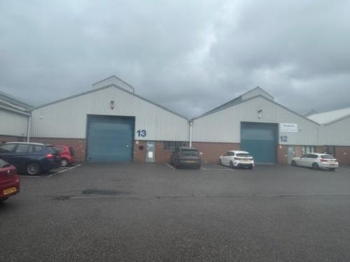 Unit 11 - 13, Vallis Trading Estate, Frome, BA11