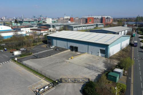 Unit 2, Merlin Park, Barton Dock Road, Trafford Park, Manchester, M32
