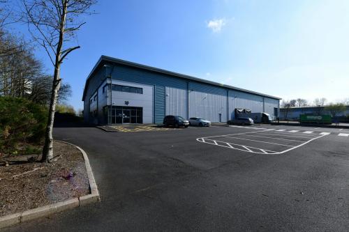 Unit 2, Merlin Park, Barton Dock Road, Trafford Park, Manchester, M32