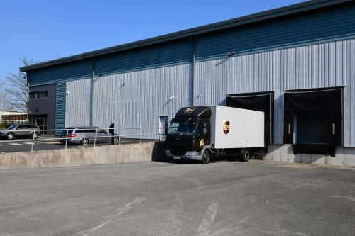 Unit 2, Merlin Park, Barton Dock Road, Trafford Park, Manchester, M32