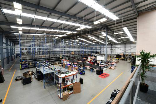Unit 2, Merlin Park, Barton Dock Road, Trafford Park, Manchester, M32