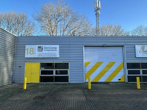 Unit 18B, Ash Industrial Estate, Kembrey Park, Swindon, SN2