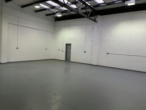 Unit 18B, Ash Industrial Estate, Kembrey Park, Swindon, SN2