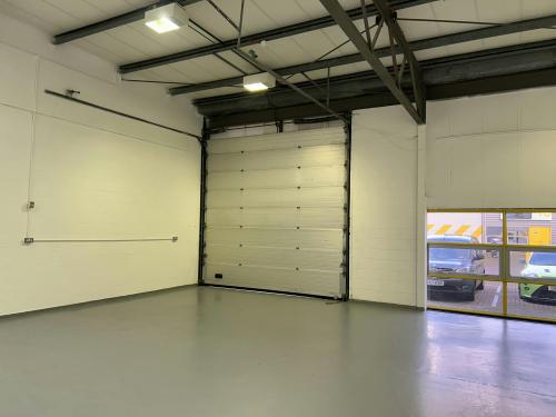 Unit 18B, Ash Industrial Estate, Kembrey Park, Swindon, SN2