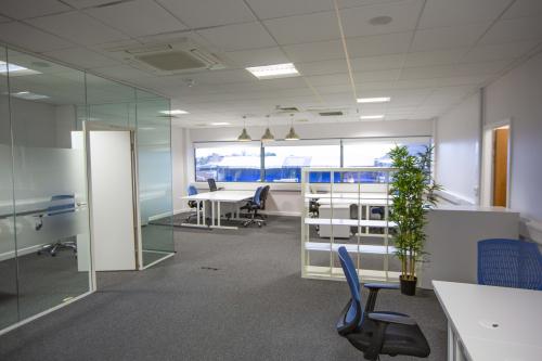 Allia Future Business Centre Peterborough Campus, London Road, Peterborough, PE2