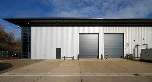 Unit 4, DataPoint, South Crescent, Canning Town, E16