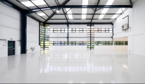 Unit 4, DataPoint, South Crescent, Canning Town, E16