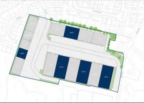 Coward Industrial Estate, St. Johns Road, Grays, RM16