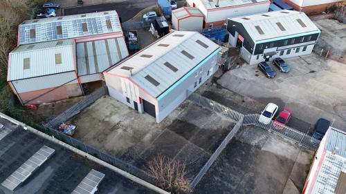 21, Grange Way Business Park, Grange Way, Colchester, CO2