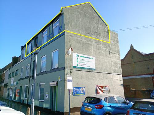 Row 60, 183A King Street, Great Yarmouth, NR30