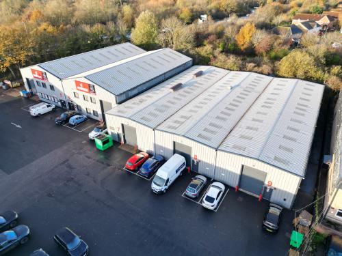 Unit 9, Maldon Trade Park, The Causeway, Maldon, CM9