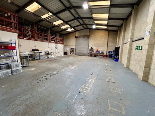 Unit 5 Waterside Court, Bone Lane Industrial Estate, Bone Lane, Newbury, RG14