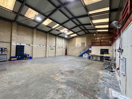 Unit 5 Waterside Court, Bone Lane Industrial Estate, Bone Lane, Newbury, RG14