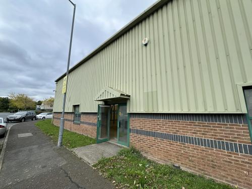 Unit 6, Apex Enterprise Park, Diplocks Way, Hailsham, BN27